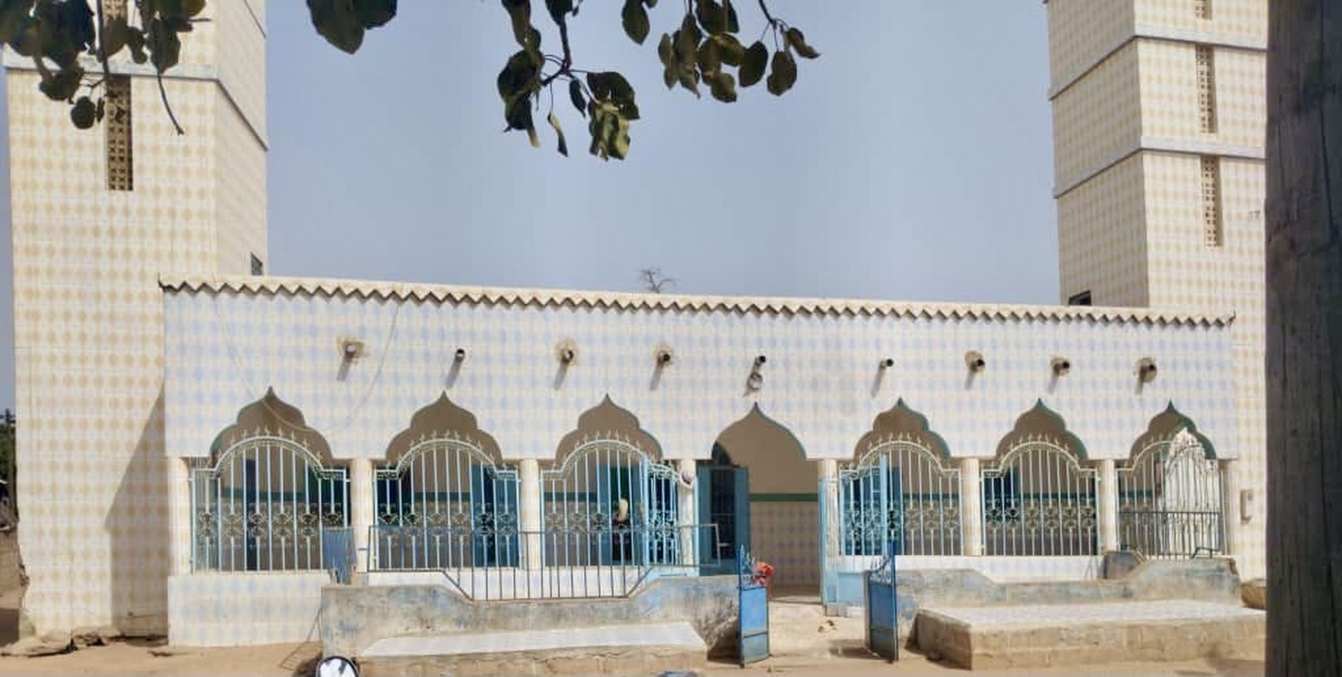 Grande Mosquée de Bani