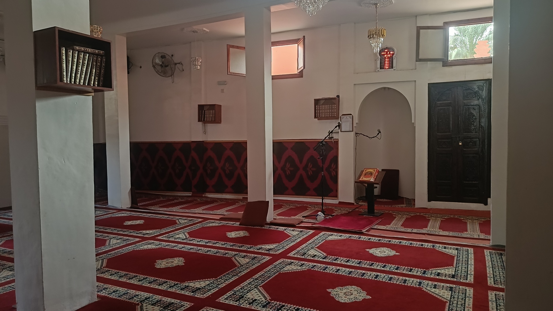 مسجد دار الجديدة الشريفية