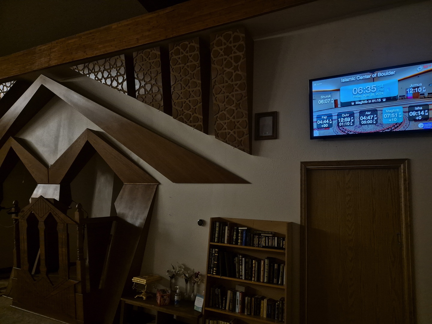 Islamic Center of Boulder