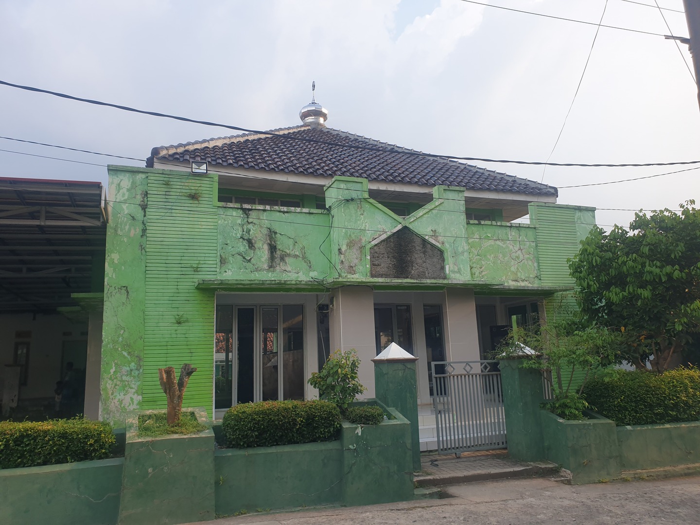 Masjid Kassiti