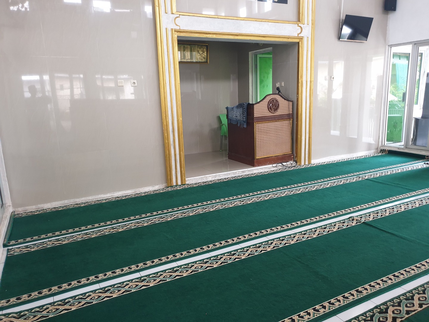 Masjid Kassiti