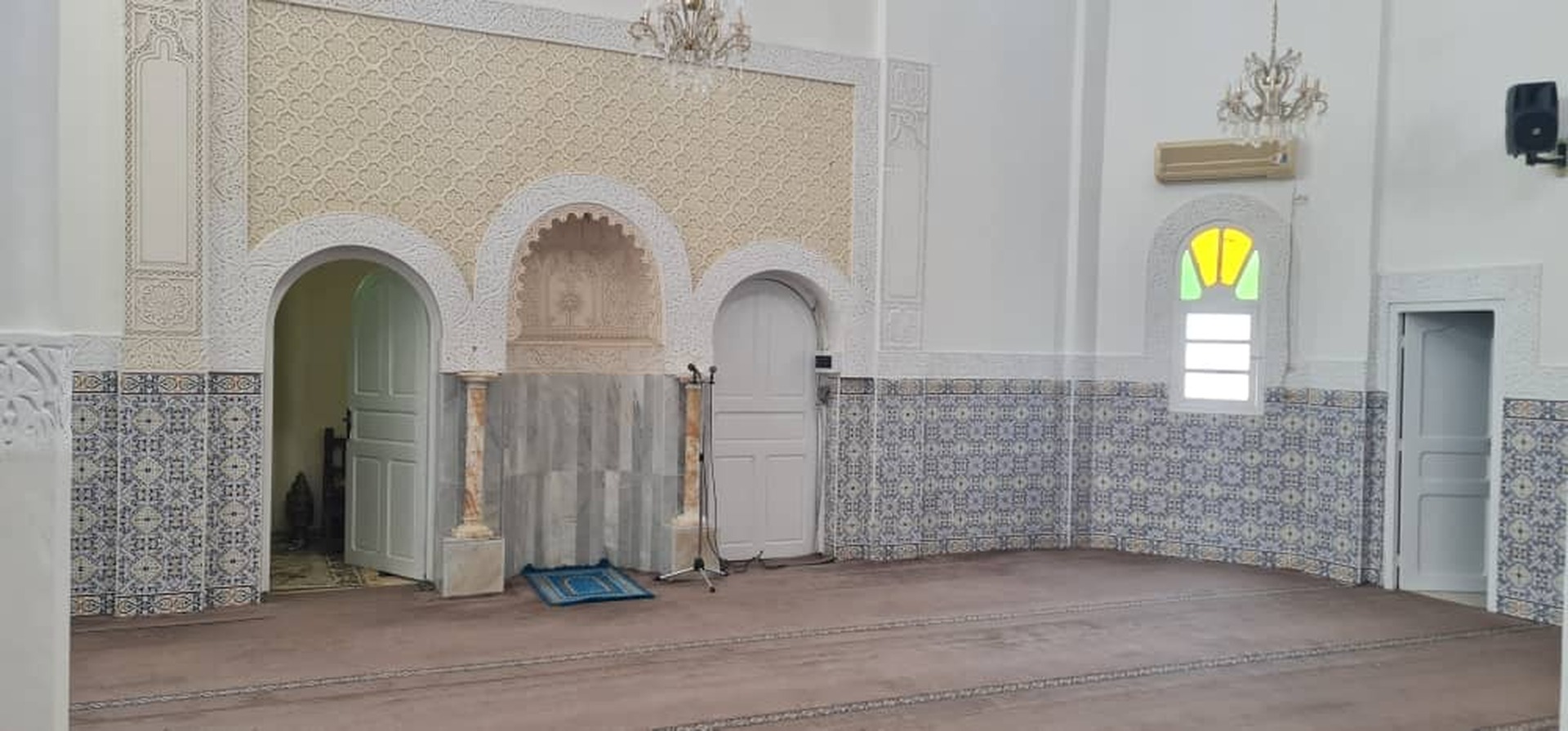 مسجد الاخلاص
