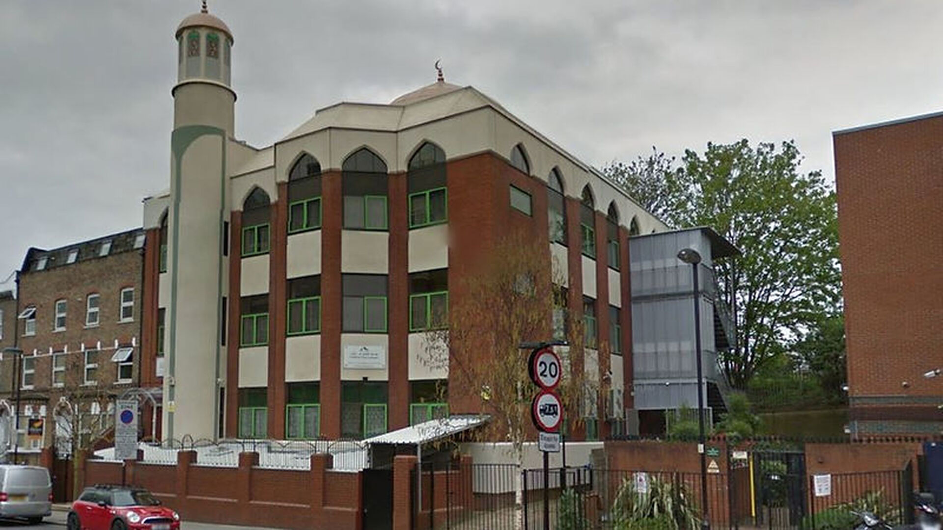 Finsbury Park Mosque