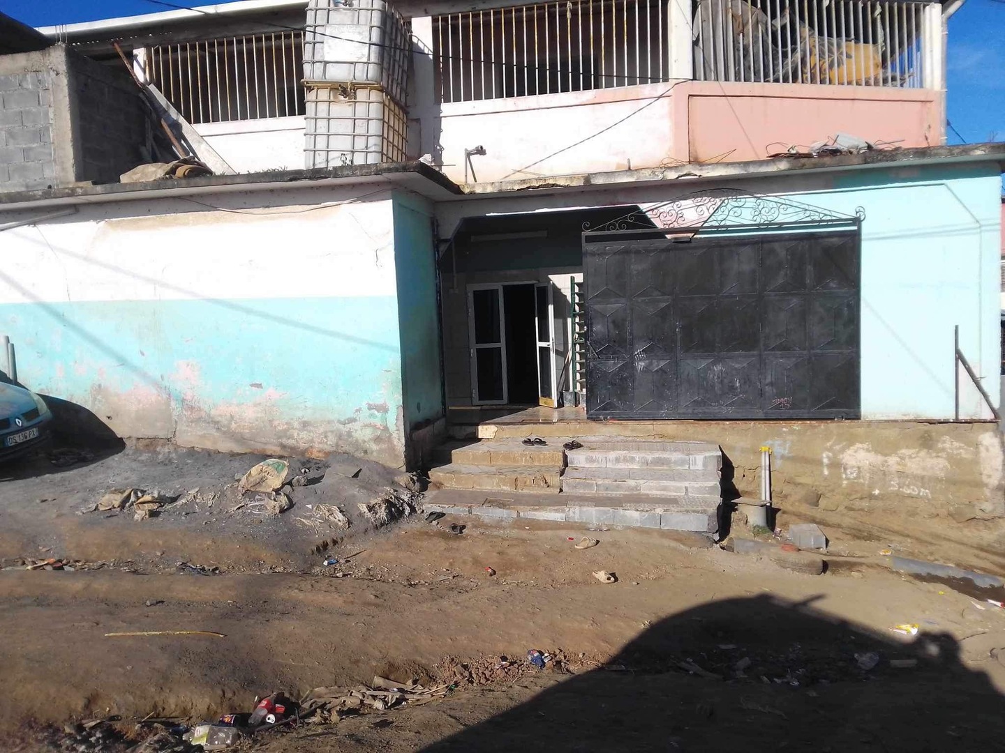 مسجد النّبوي - Masdjid Nabawiya