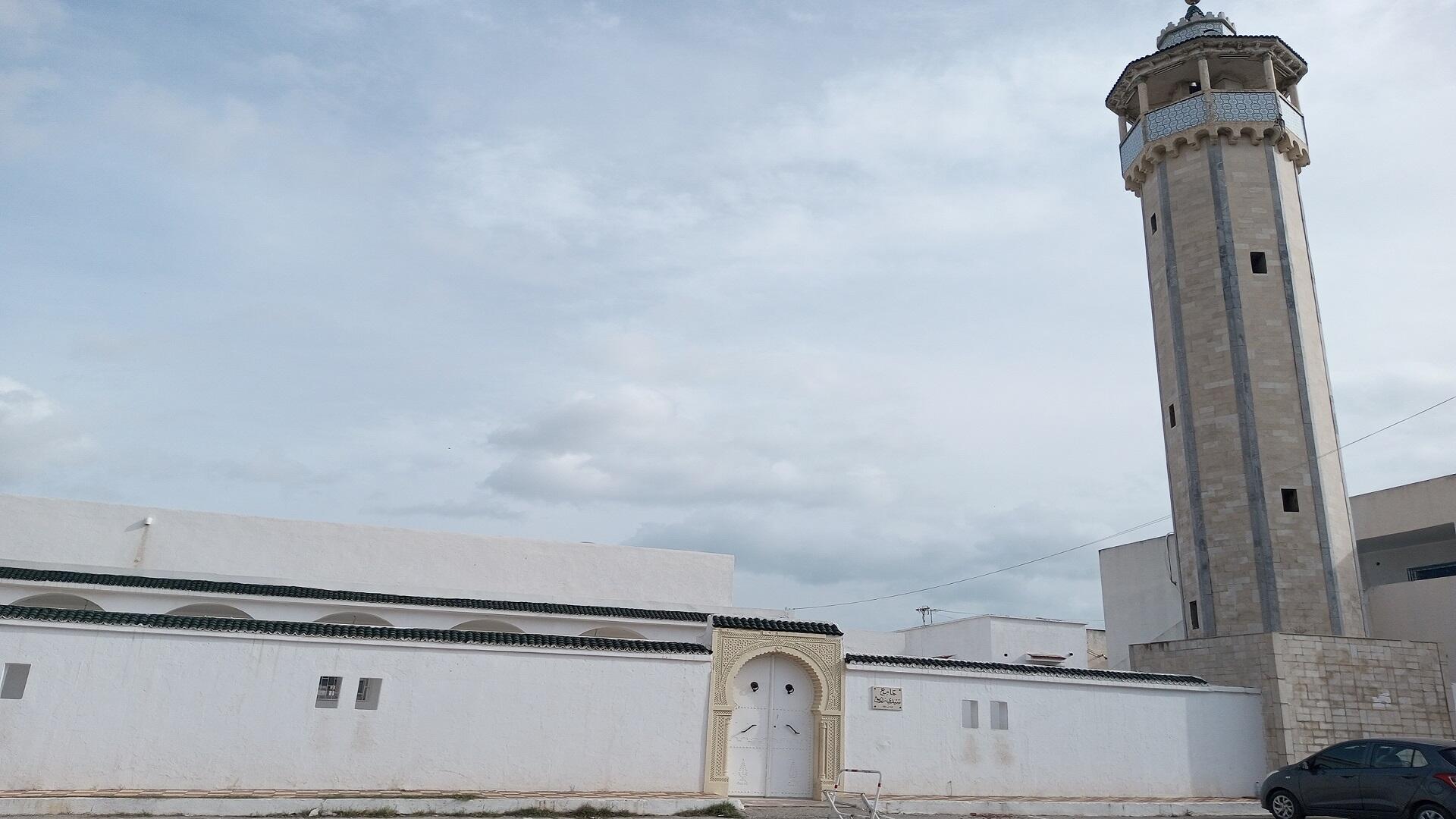 جامع سيدي رزيق