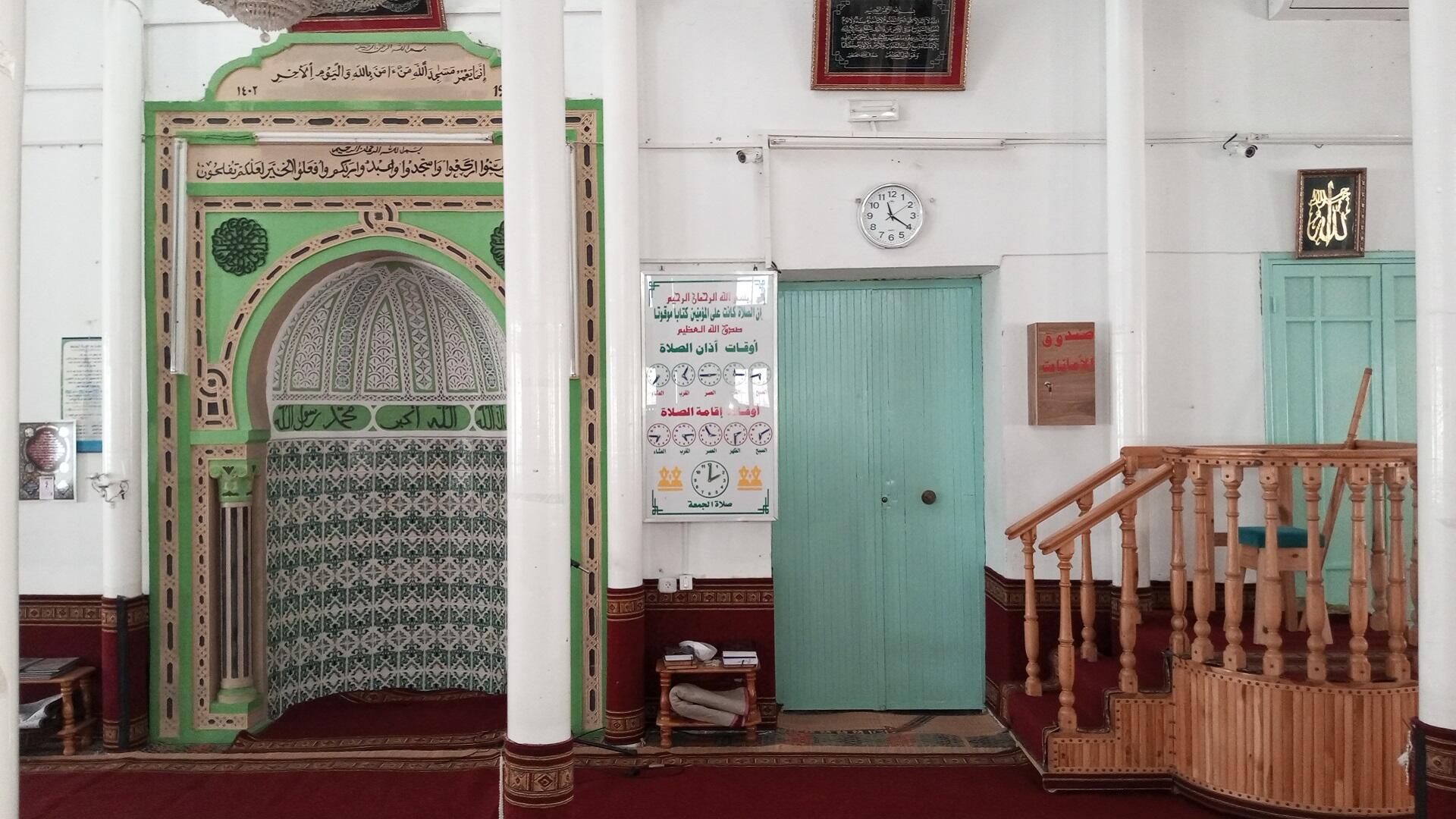 جامع سيدي رزيق