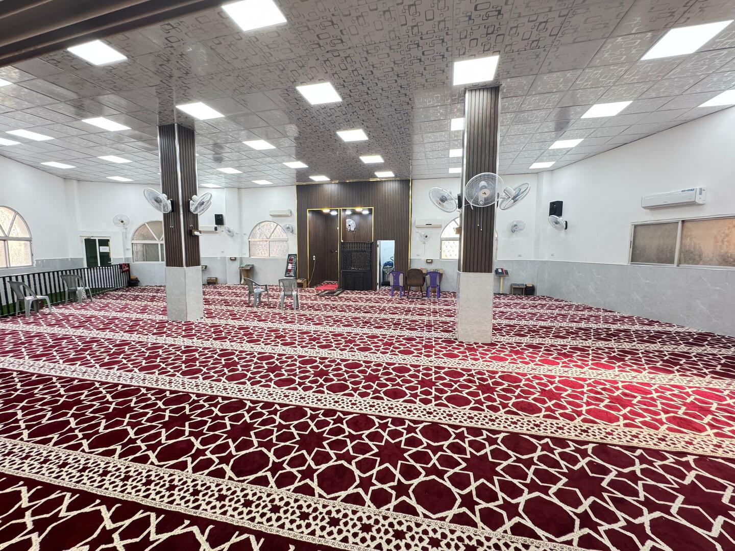 مسجد مالك بن انس / عوجان