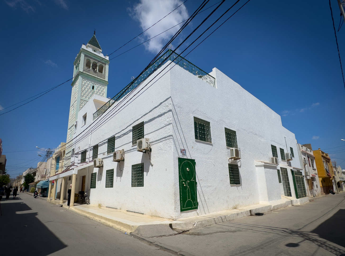 جامع الرحمة