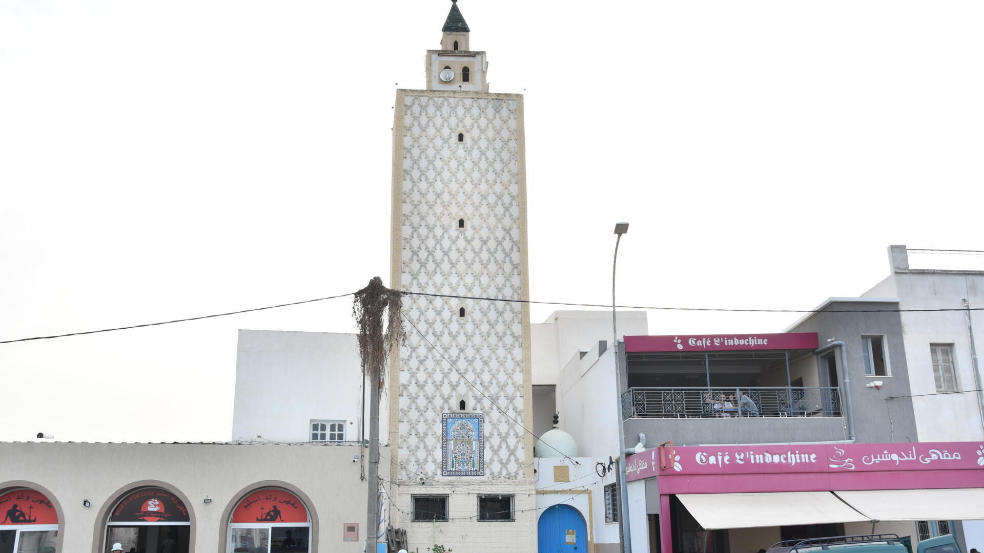 جامع سيدي بن عيسى  سيدي علوان