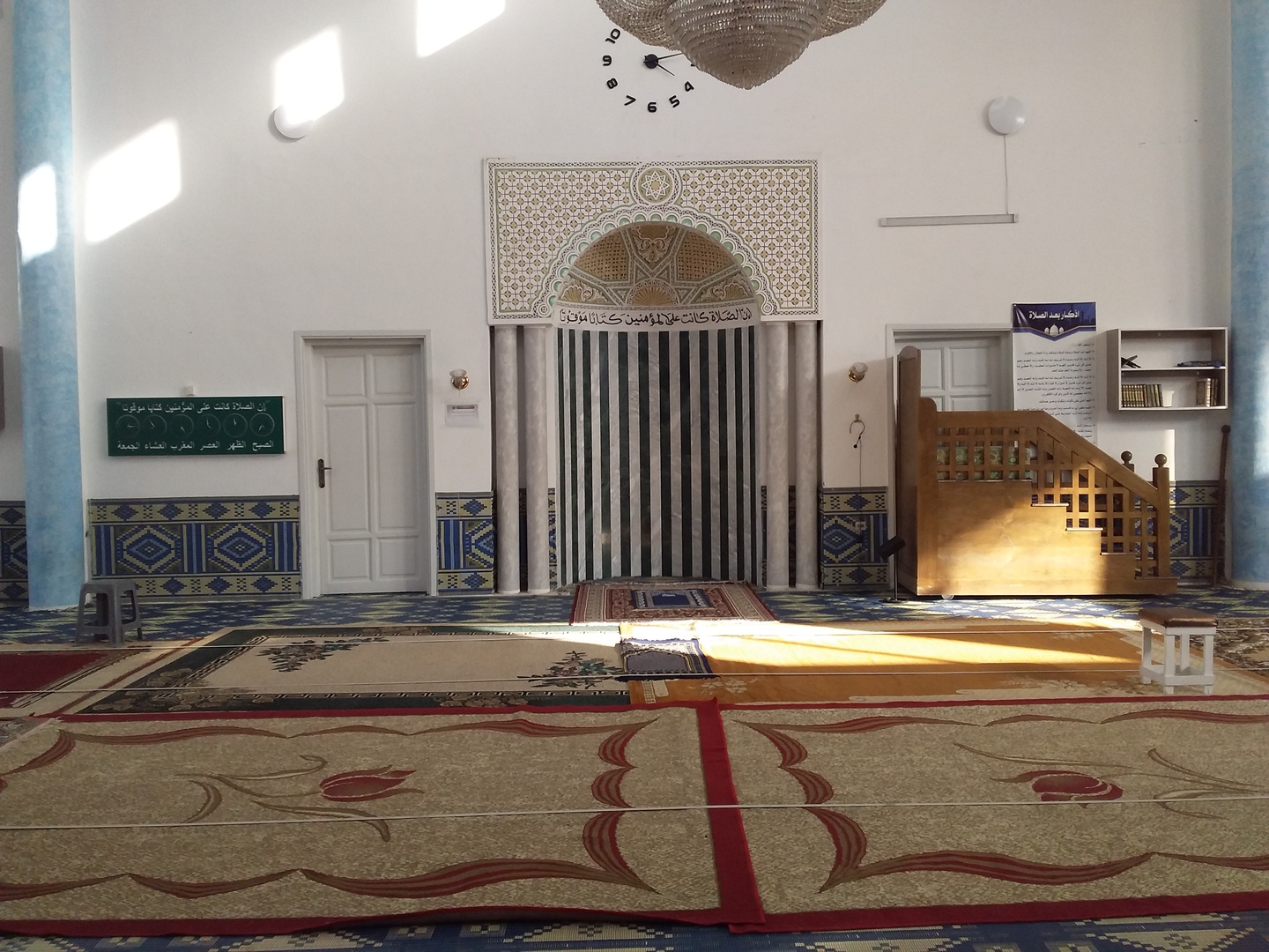 جامع الفردوس -العقبة