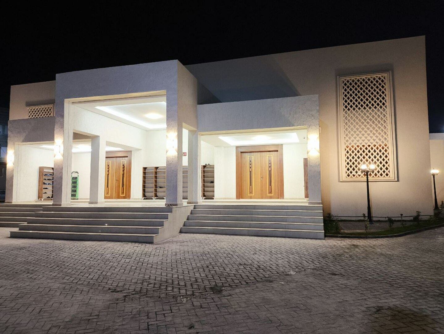 مسجد السلام
