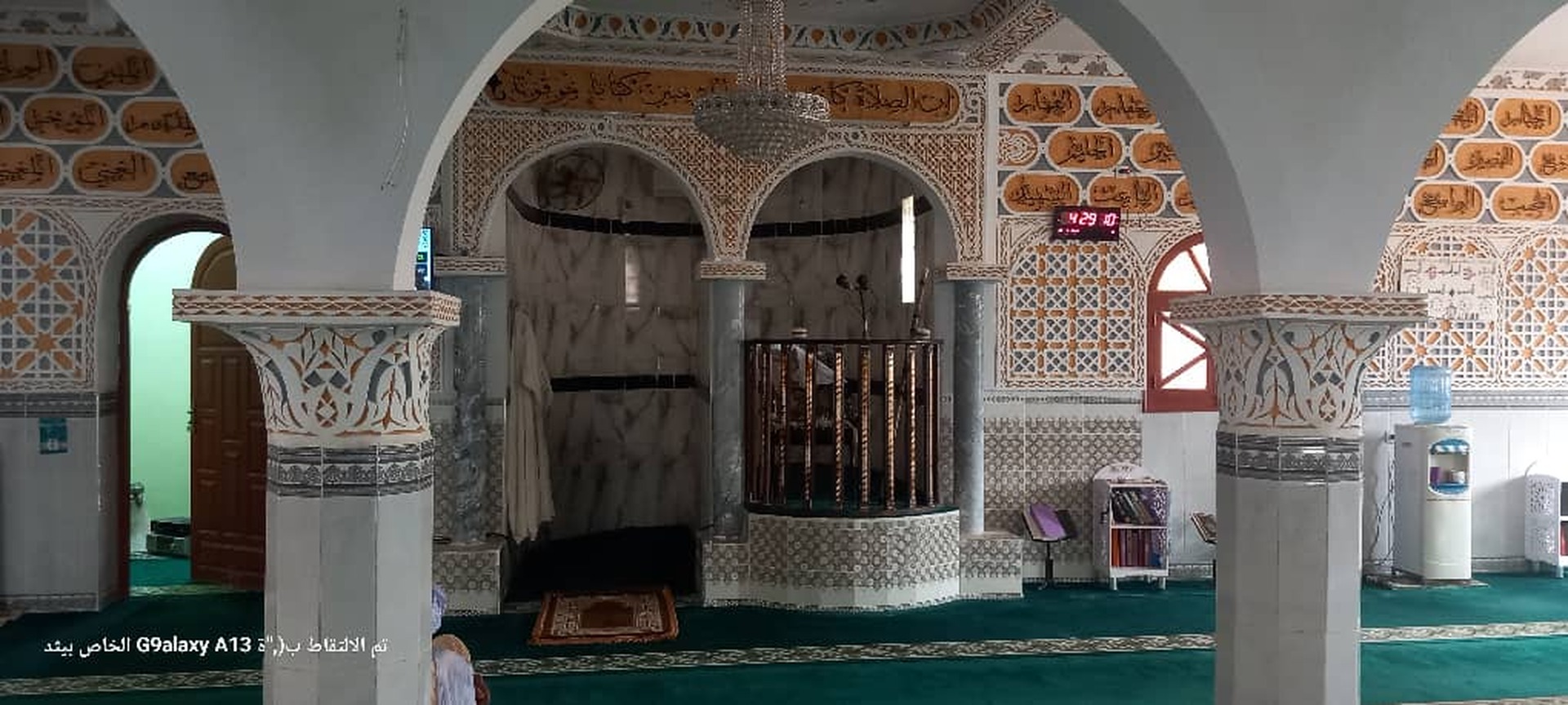 مسجد ذي الجناحين جعفر الطيار بن أبي طالب