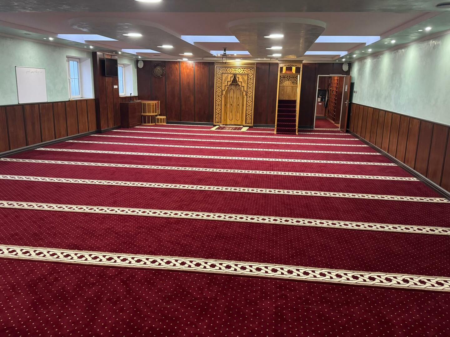 Vahdet Moschee Islamische Kultur e.V