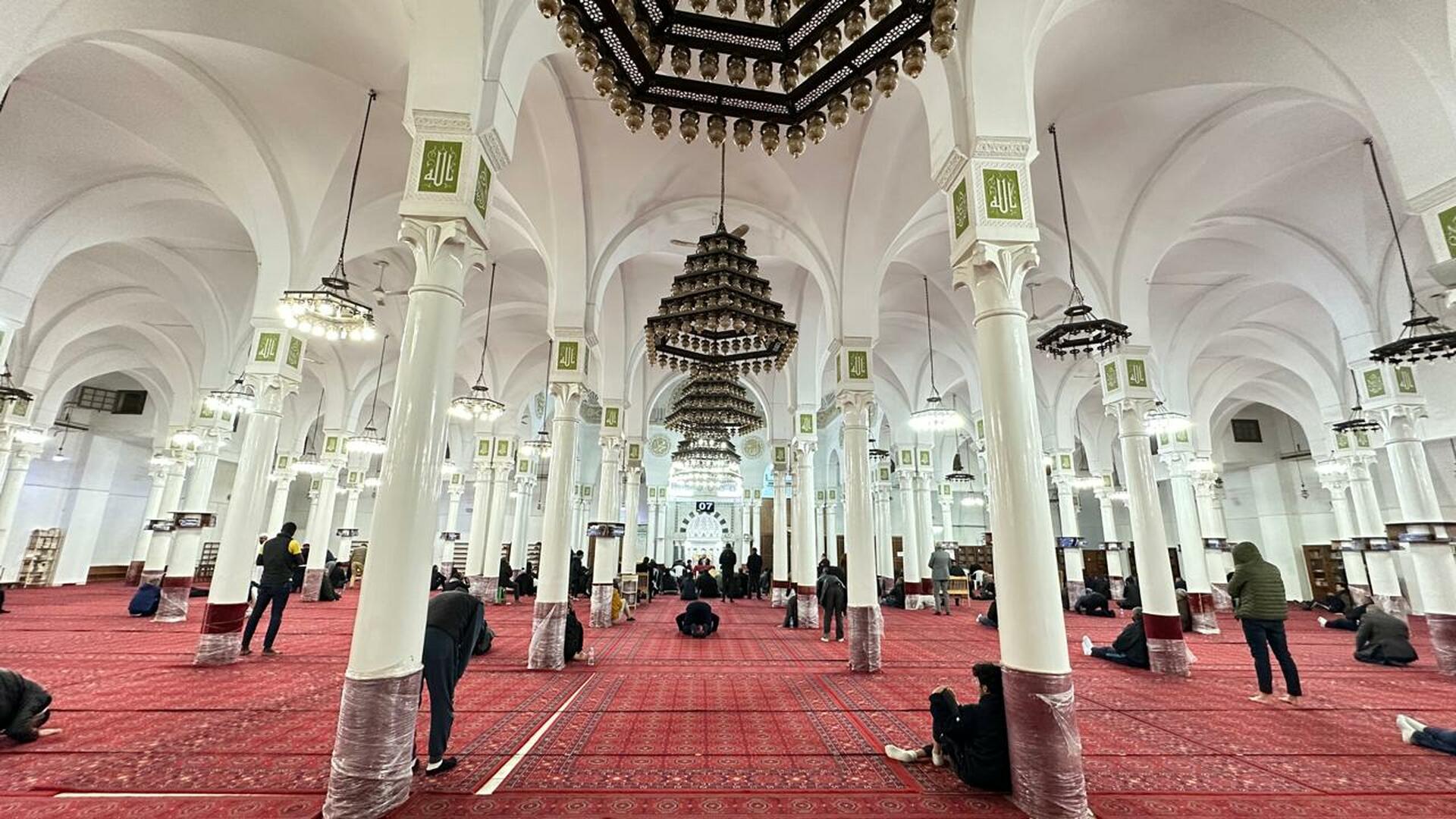 جامع سيدي اللخمي
