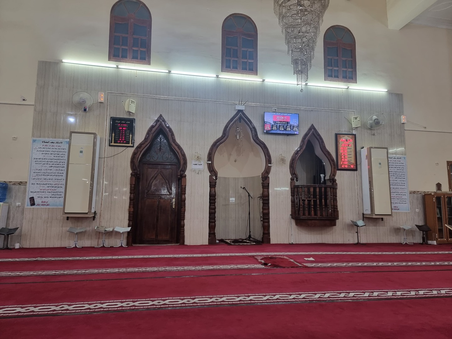 مسجد العزيز بحي الطلايبة