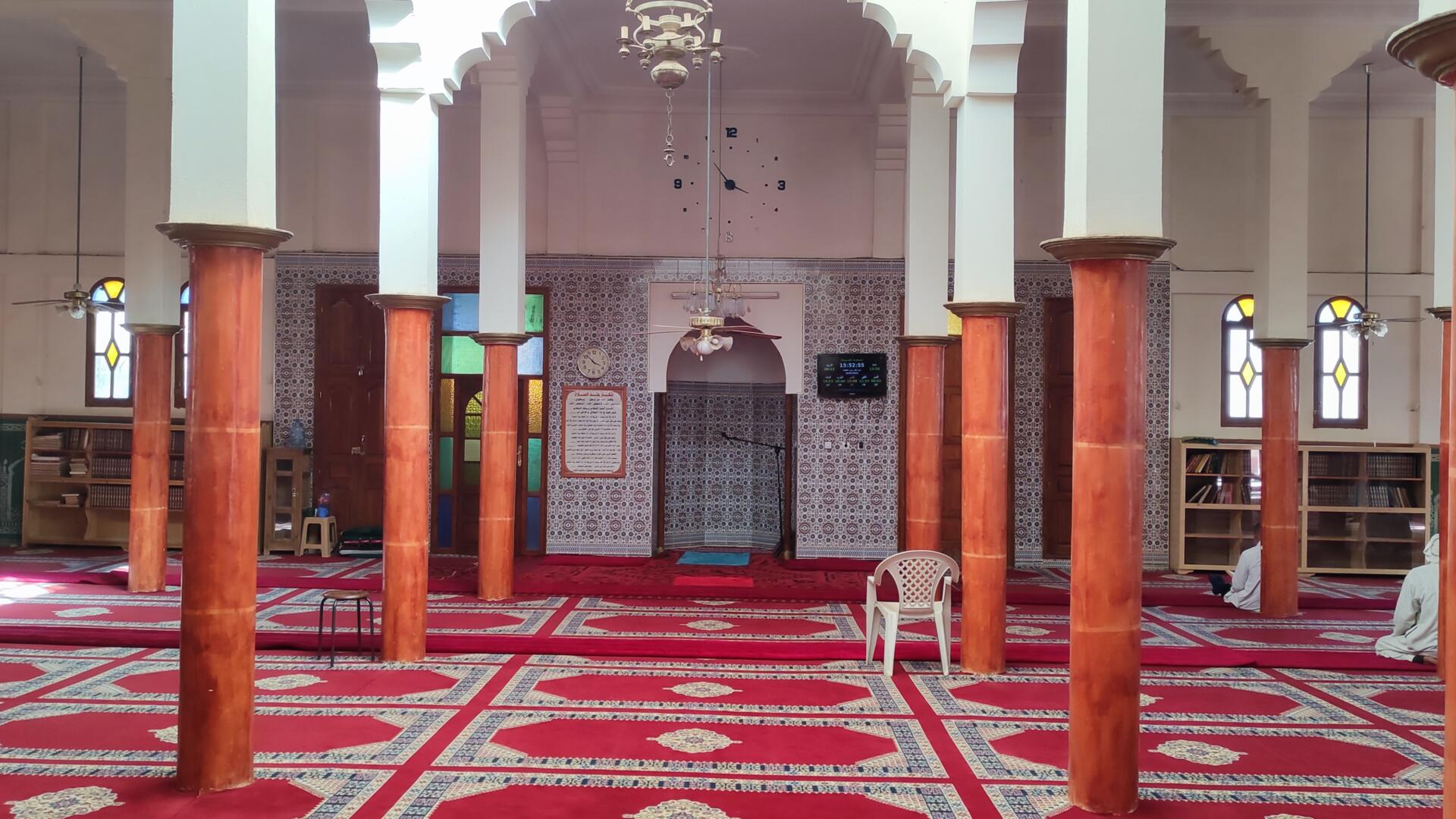 مــســجــد الـتـوحــيـد