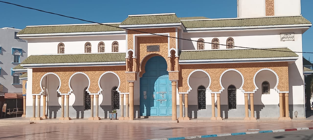 مسجد الإمام الشافعي