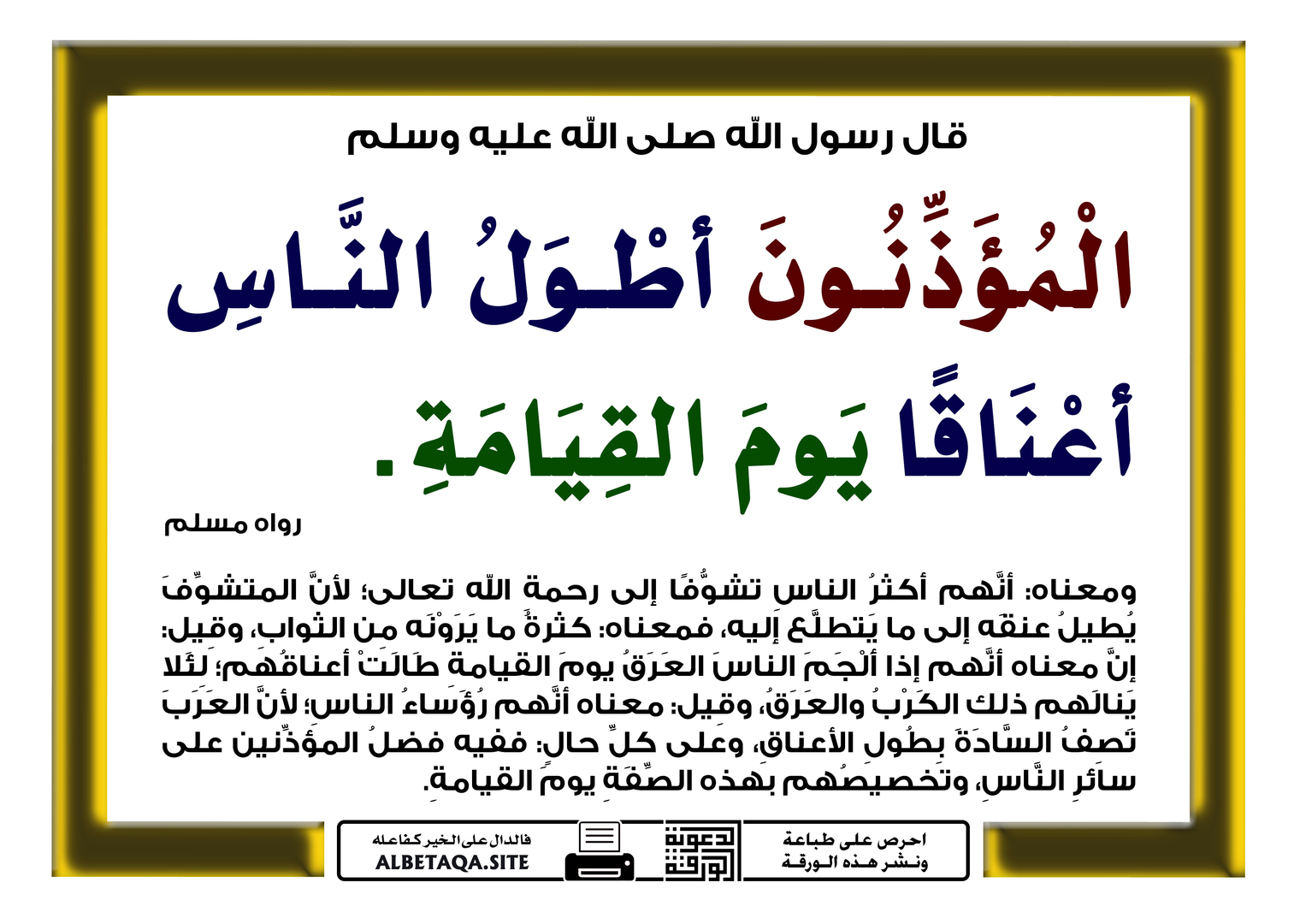 في رحاب اية