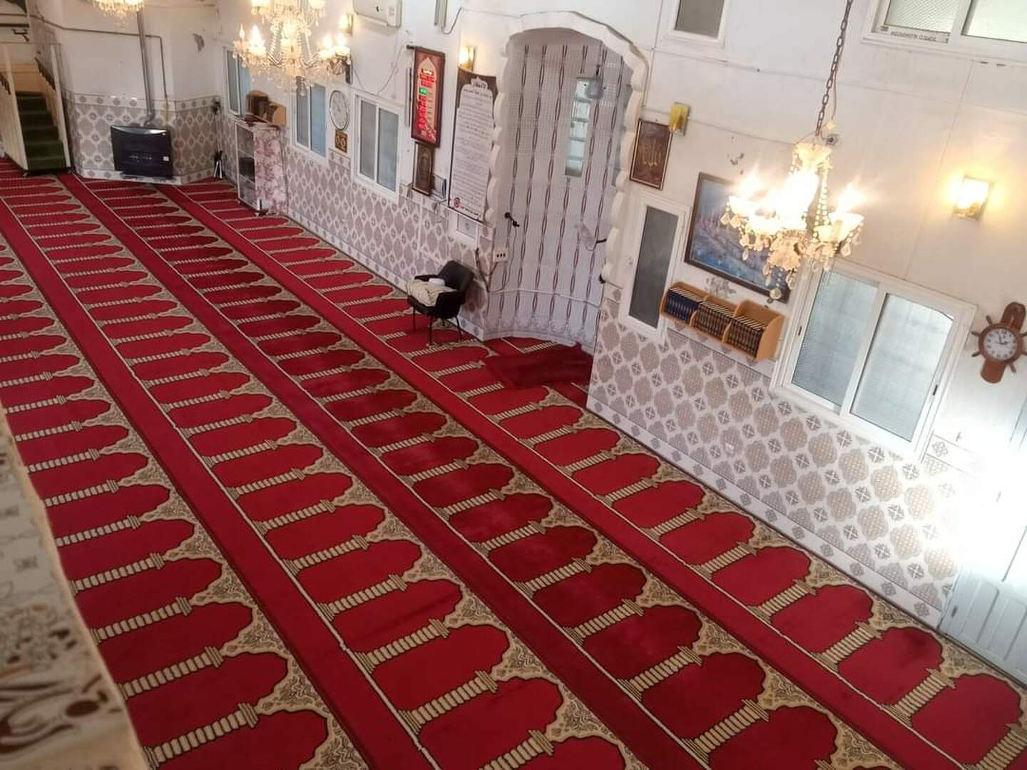 مسجد تقمونت