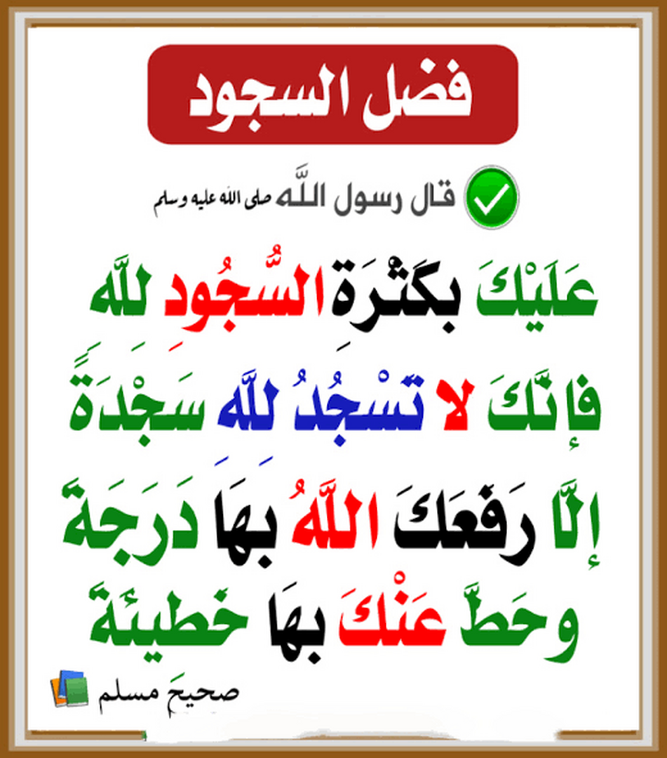 احاديث نبوية