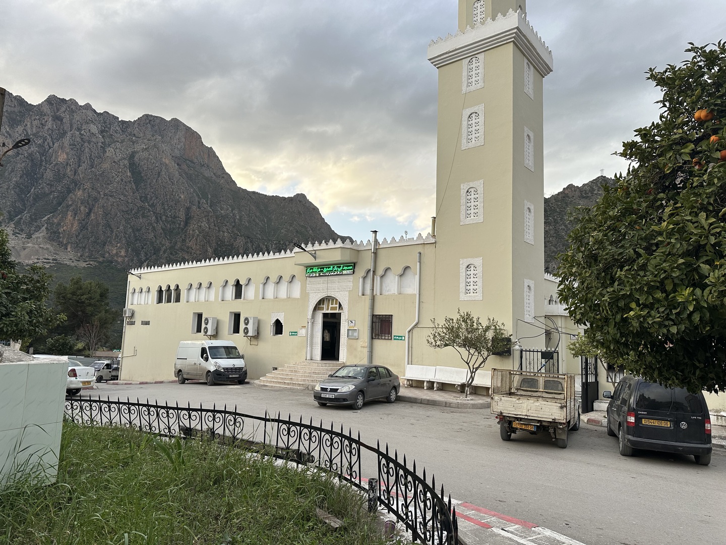 مسجد أبي بكر الصديق