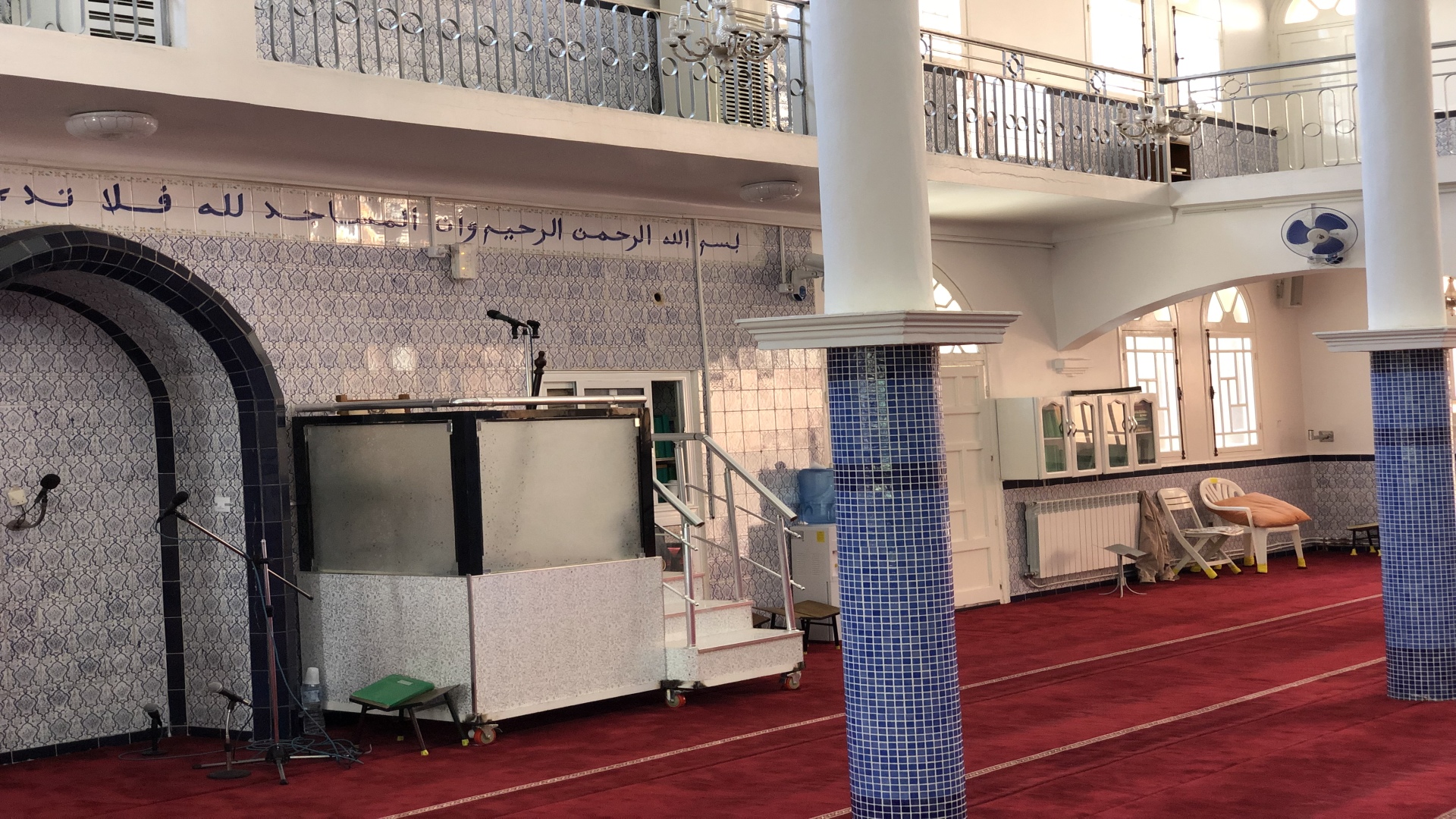 -مسجد عبدالله بن عبّاسٍ -رضي الله عنهما
