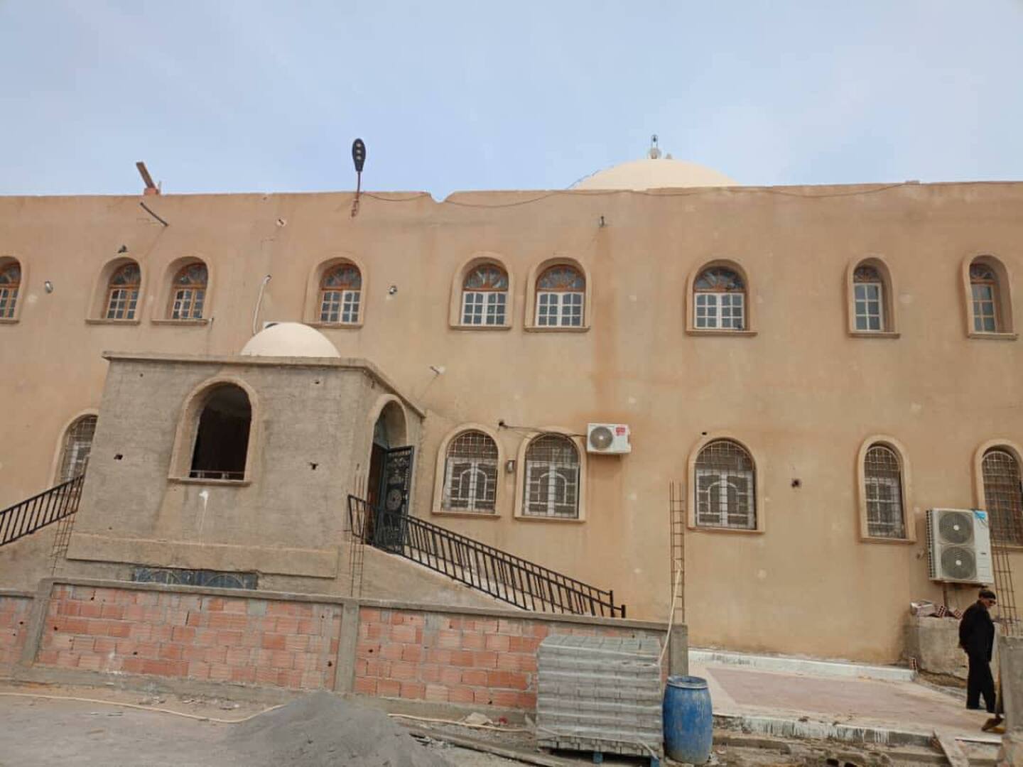 مسجد طارق بن زياد تارمونت