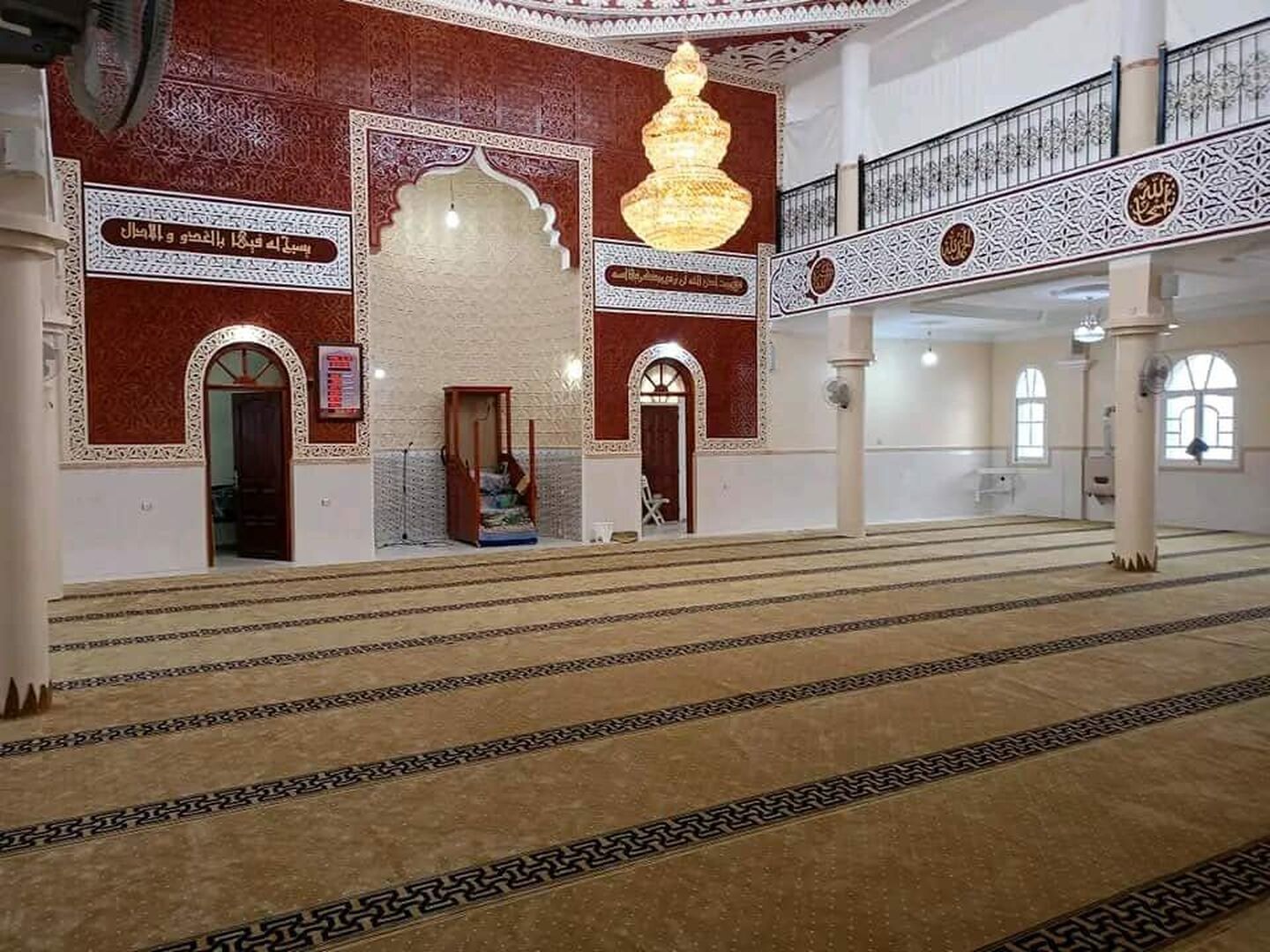 مسجد طارق بن زياد تارمونت