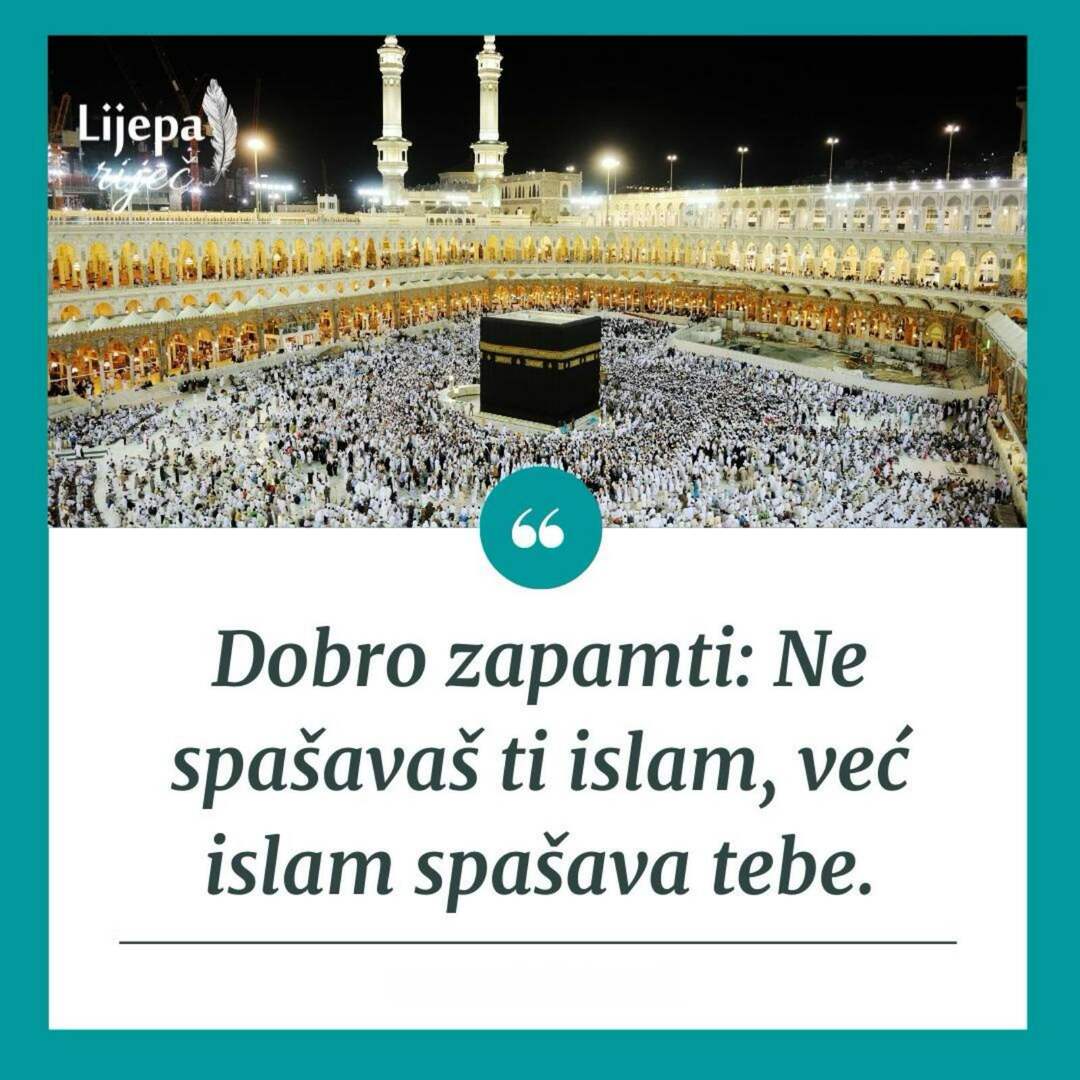 Spašavanje islama