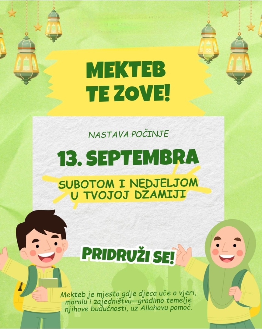 Mekteb 2025