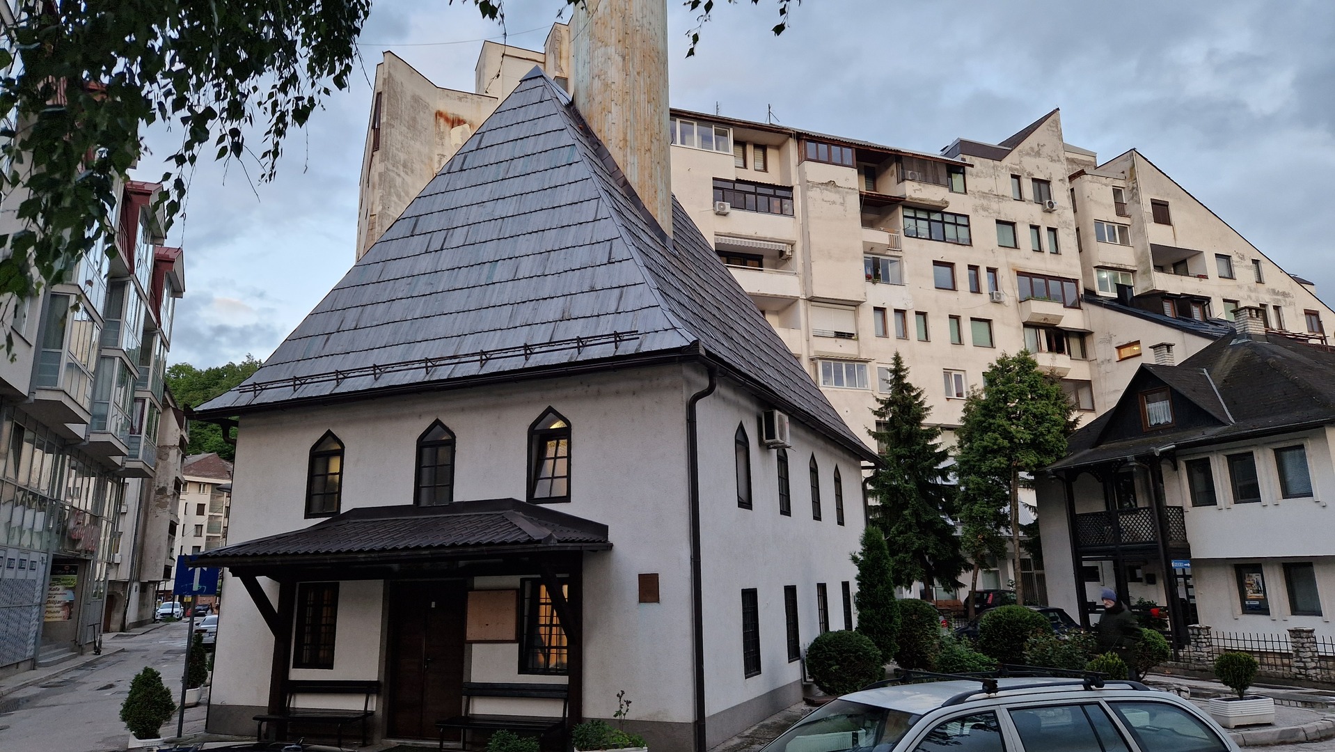 Konaturska džamija
