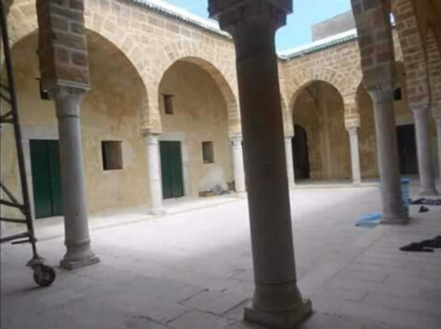 جامع المسطاري ـ بنزرت