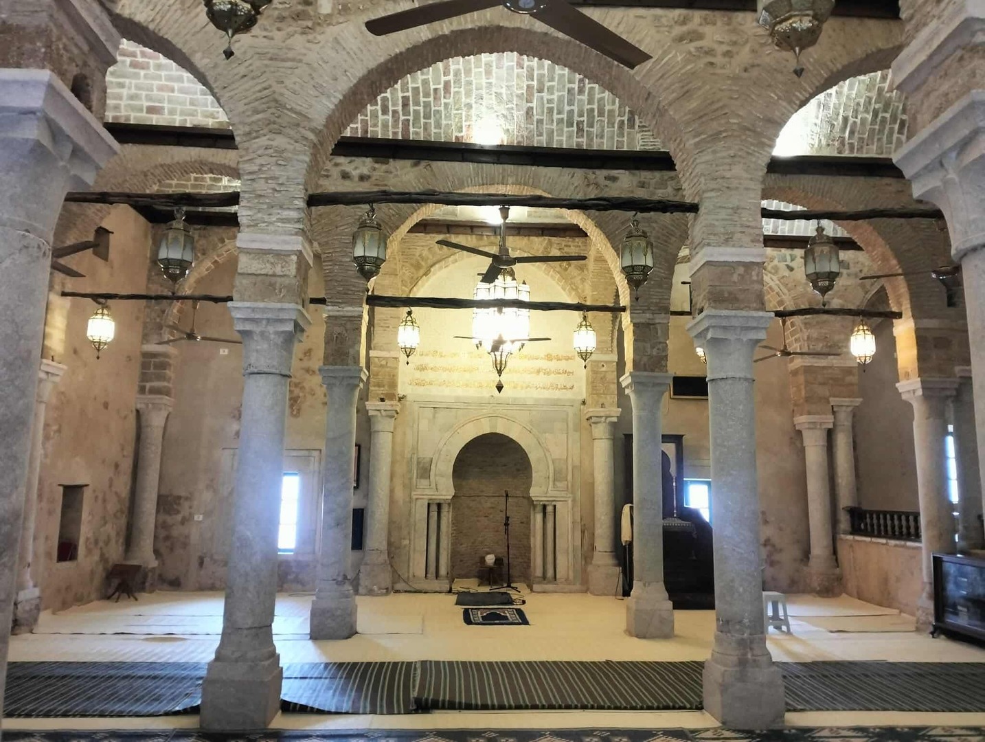 جامع المسطاري ـ بنزرت