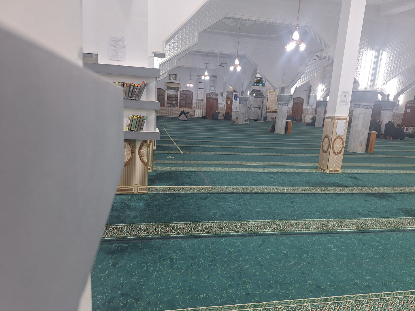 مسجد أبي هريرة-تبسة