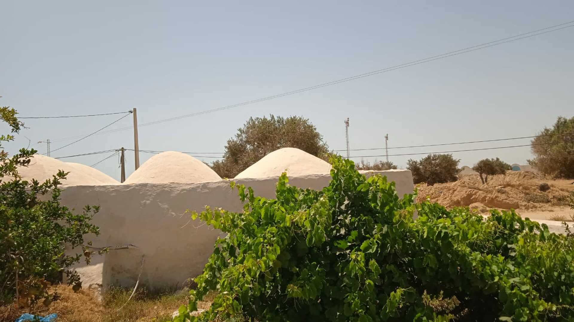 مسجد العزموني جربة