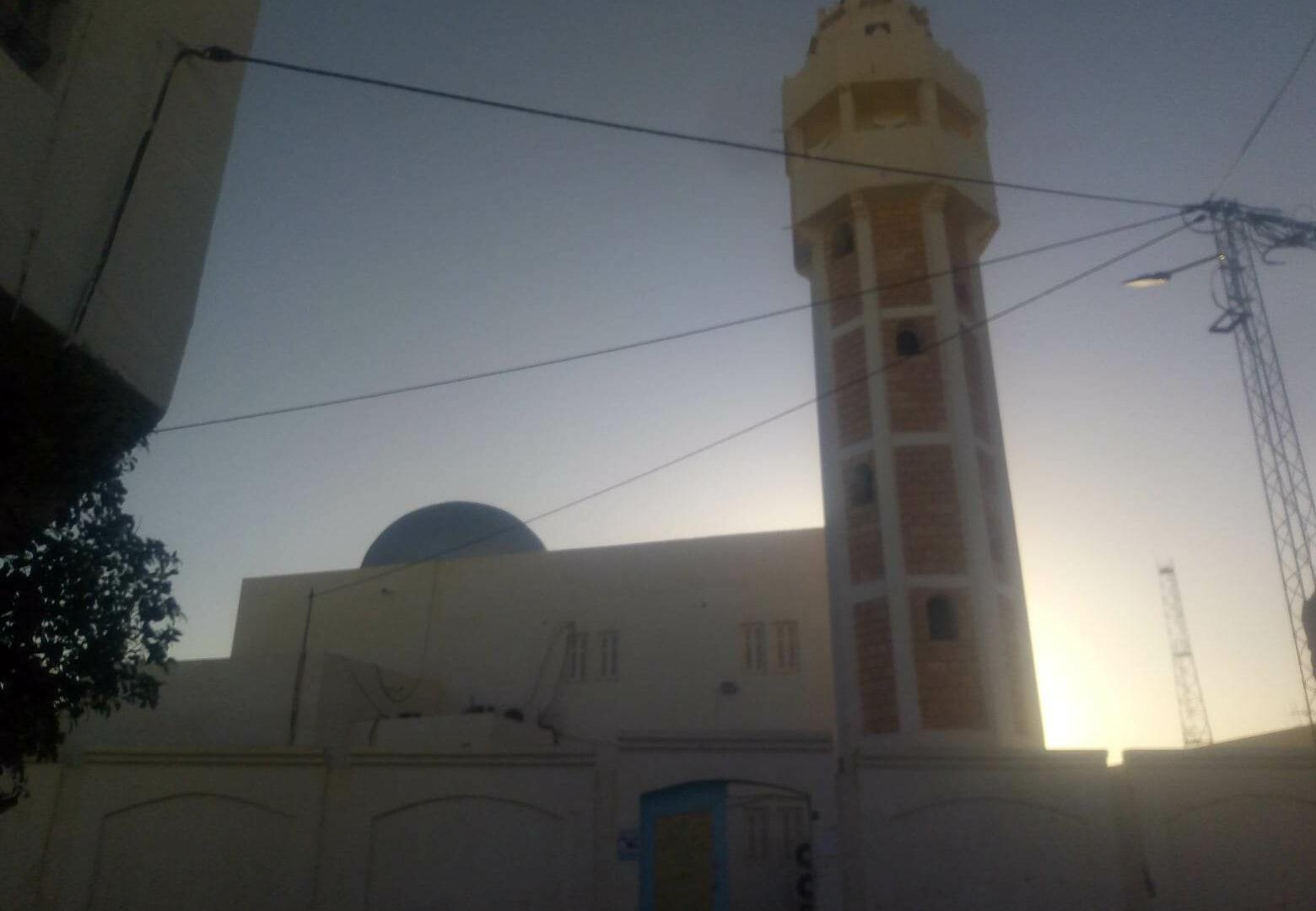 جامــــــــــــع الحنيـــــــــن