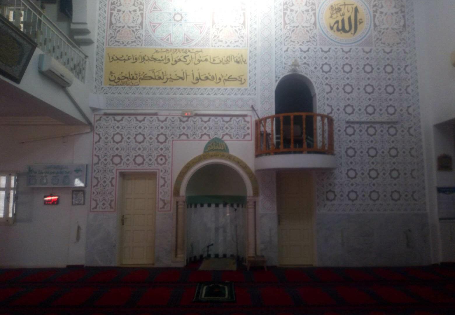 جامــــــــــــع الحنيـــــــــن