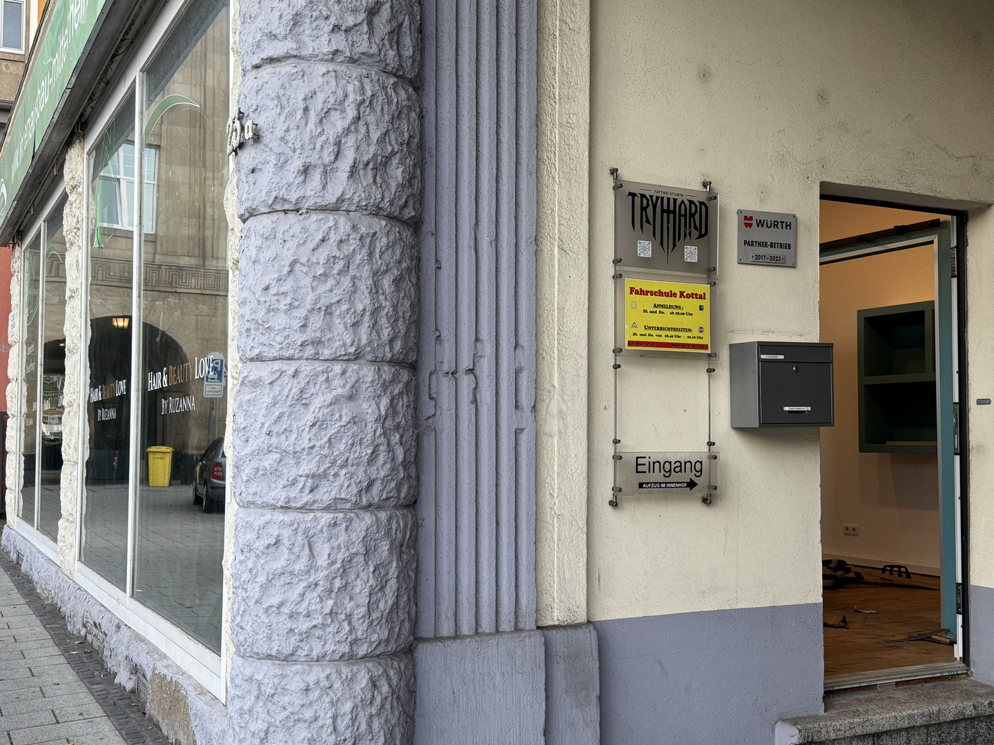 Moschee Essenz Koblenz