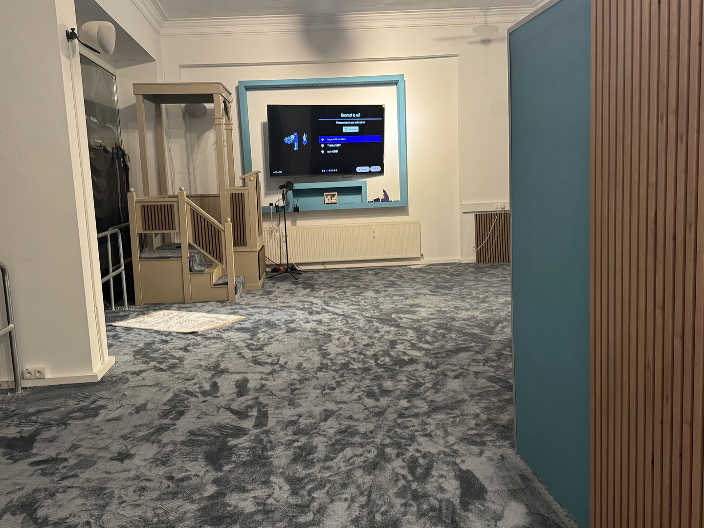 Moschee Essenz Koblenz