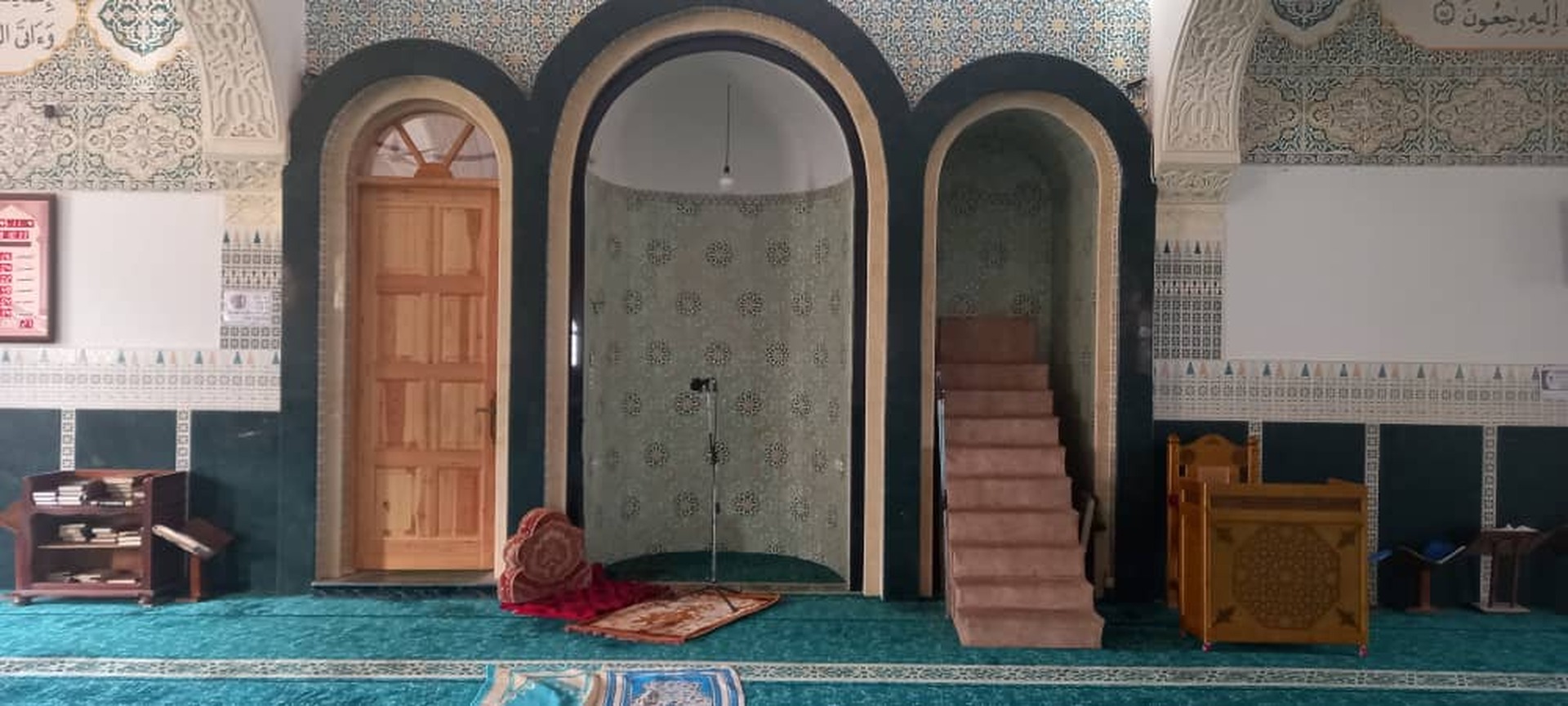 مسجد خالد بن الوليد