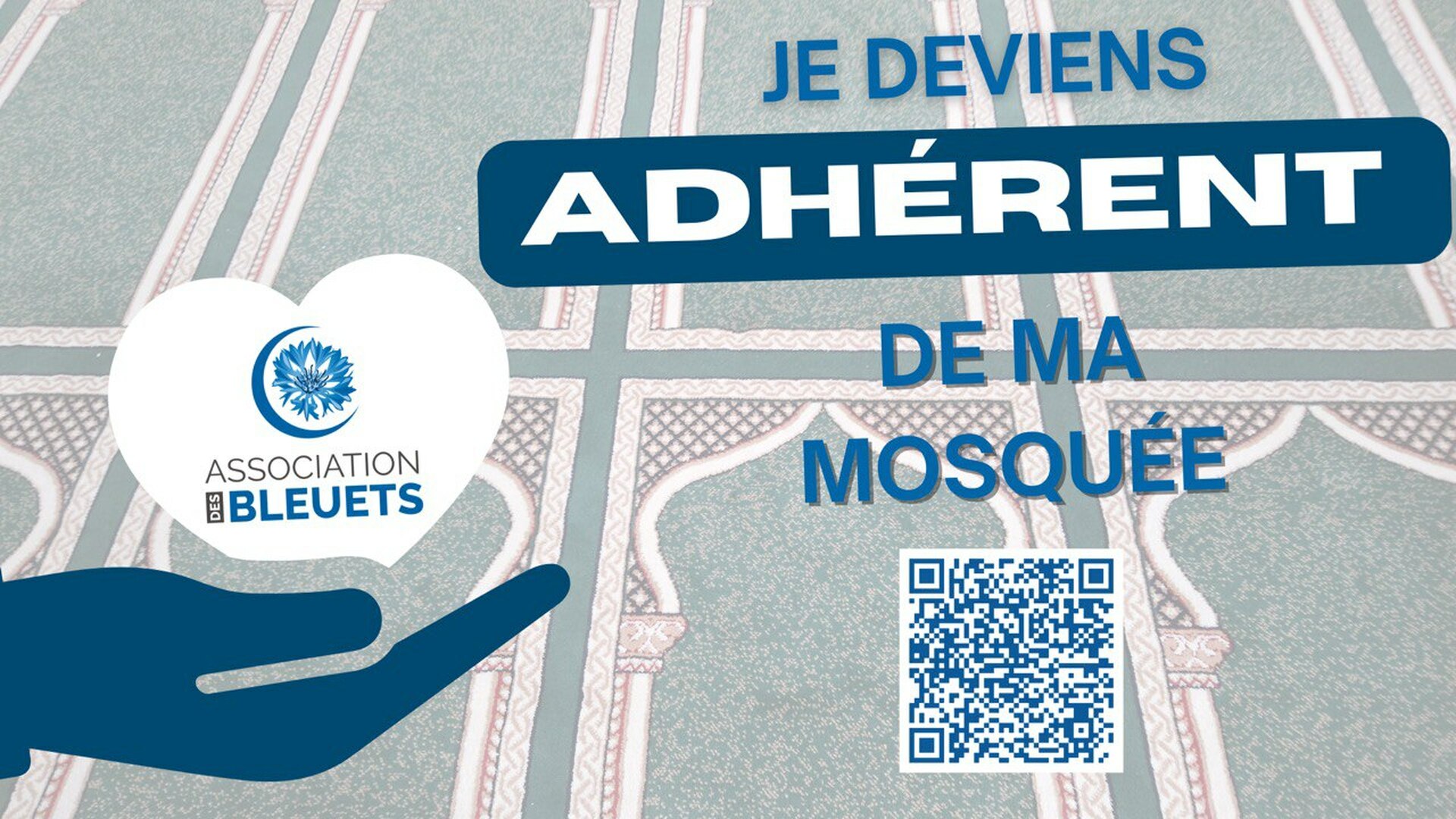 Devenir Adhérent
