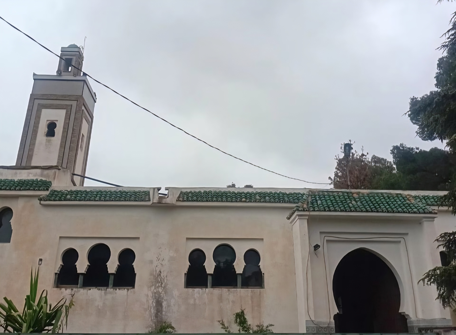 مسجد آيت صالح - إيموزار كندر