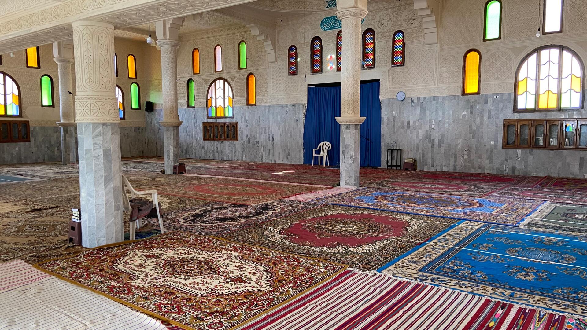 مسجد حمزة بن عبد المطلب