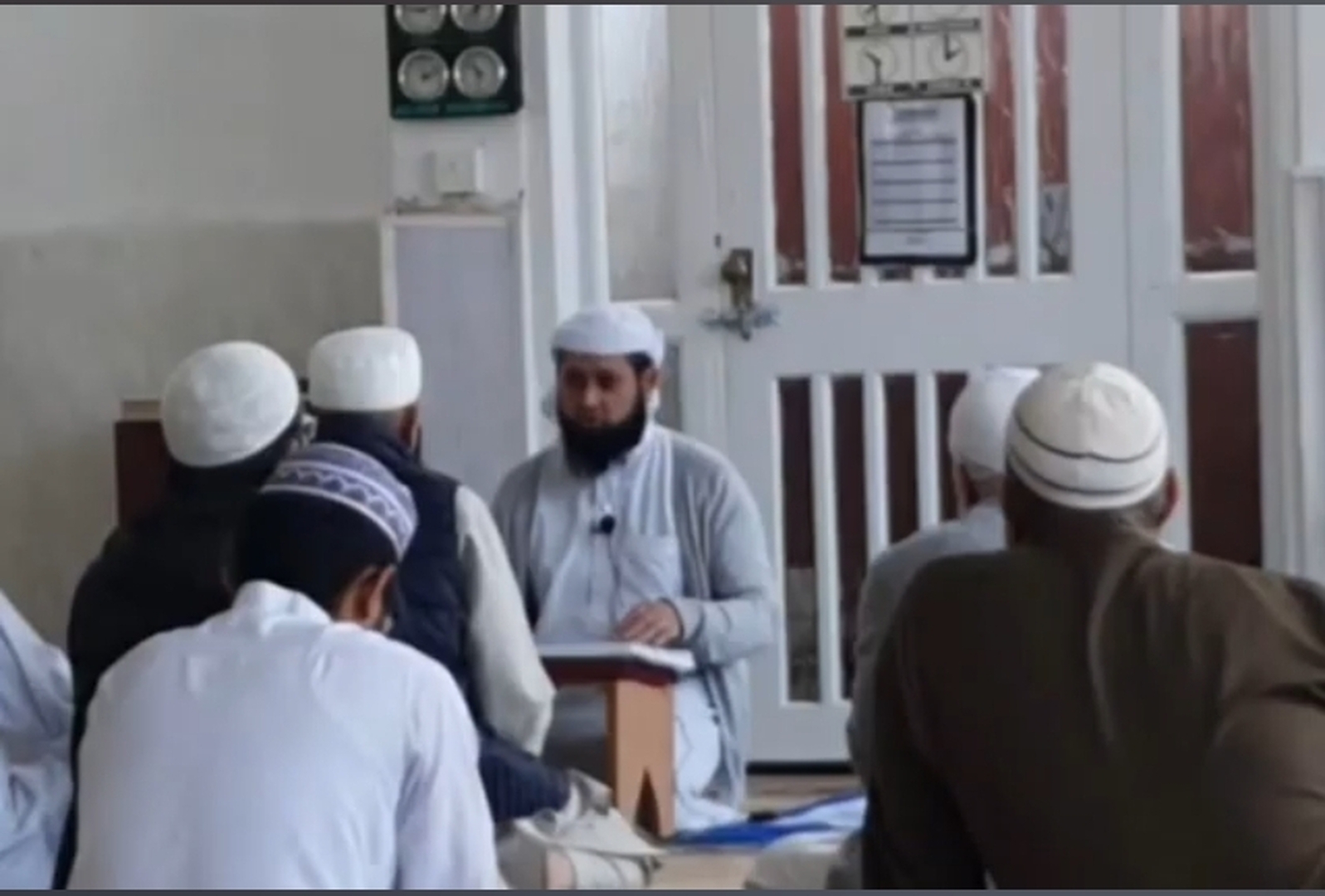 Jamia Masjid Usman Ghani