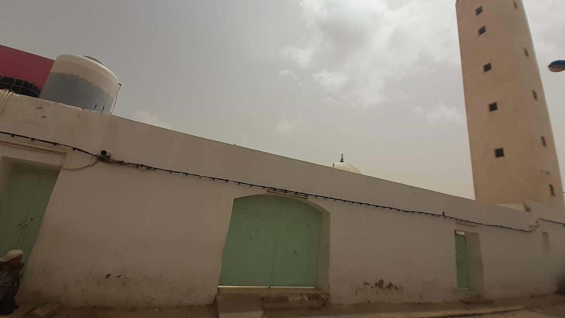 جامع سيدي عبد القادر