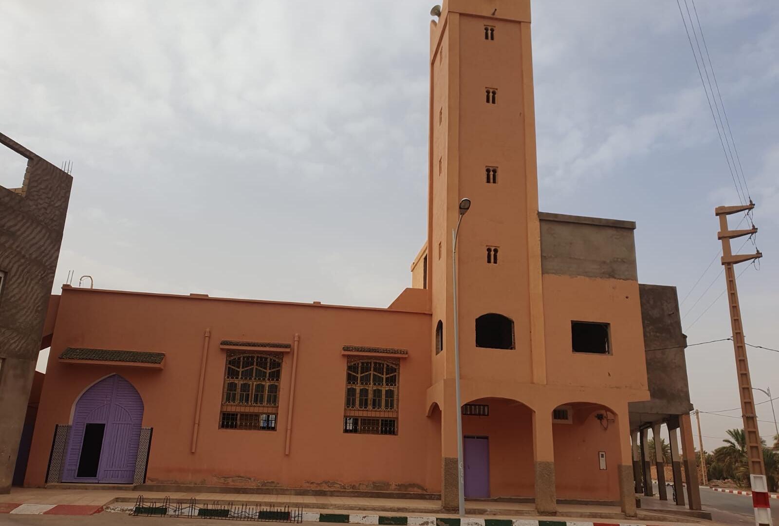 مسجد بدر
