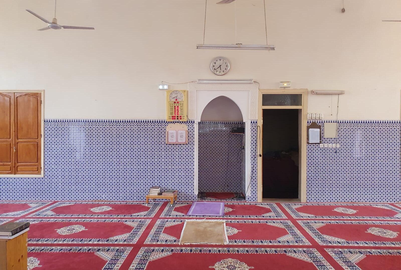 مسجد بدر