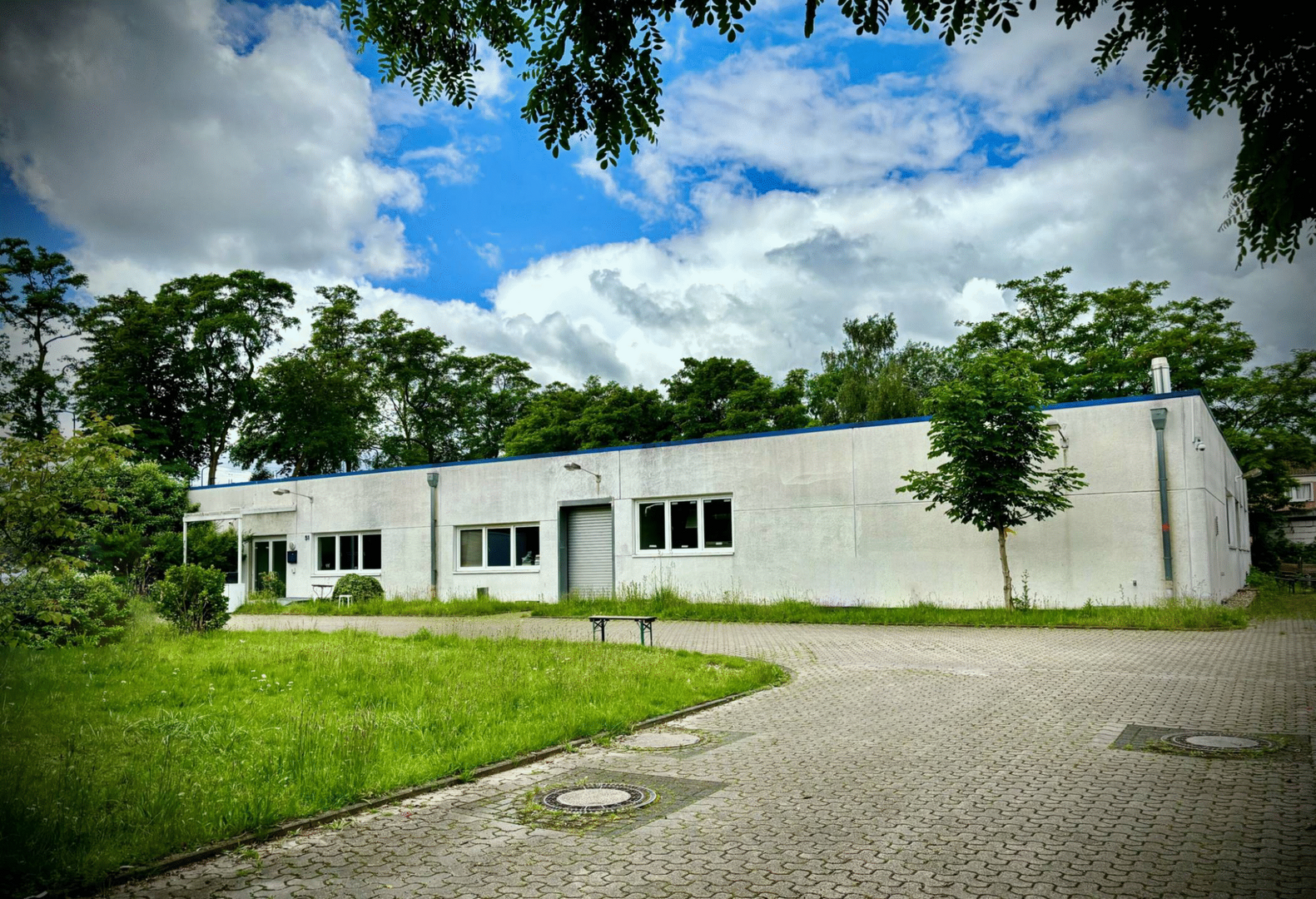 Islamisches Zentrum Düsseldorf Oberbilk