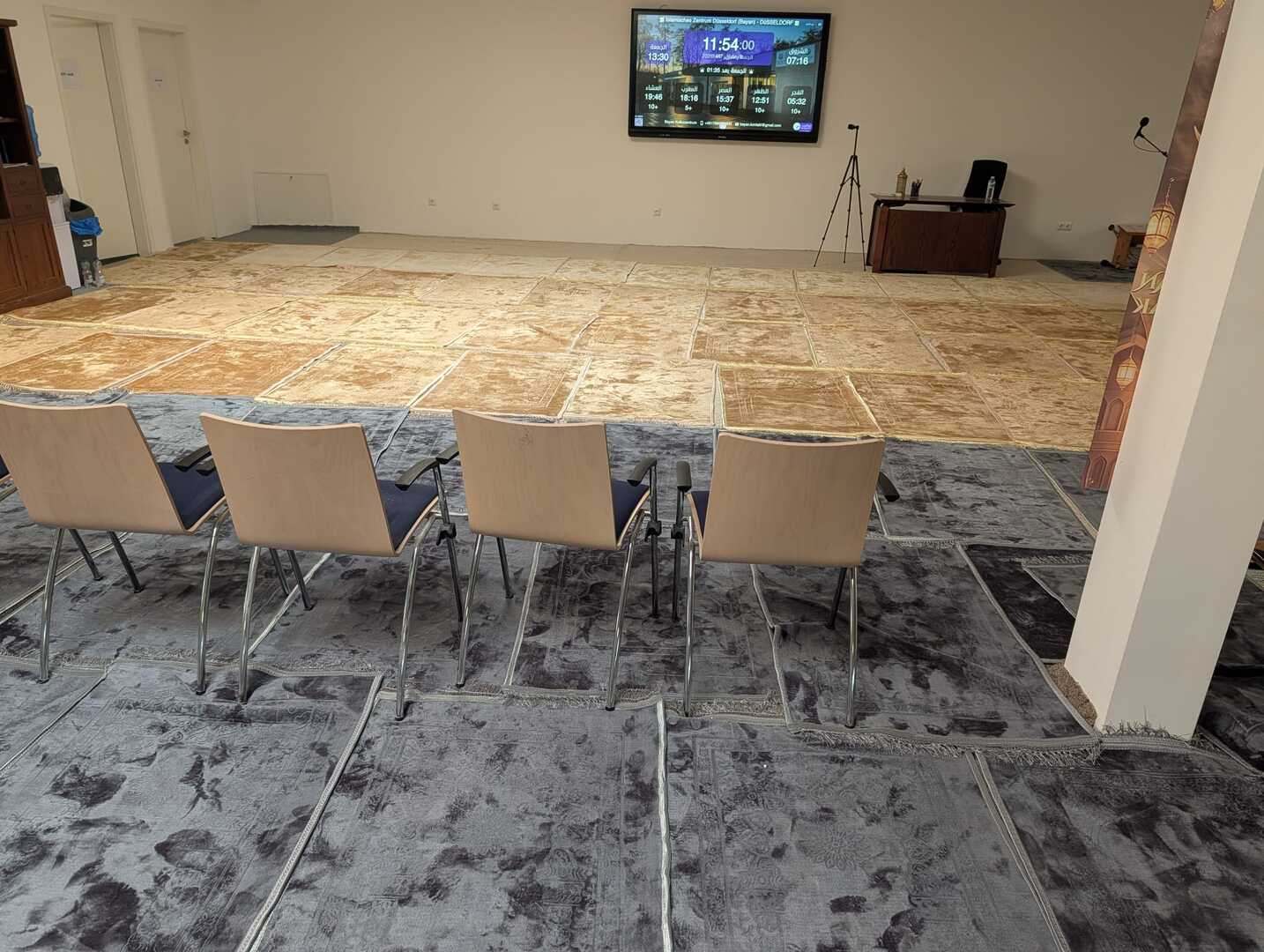 Islamisches Zentrum Düsseldorf Oberbilk