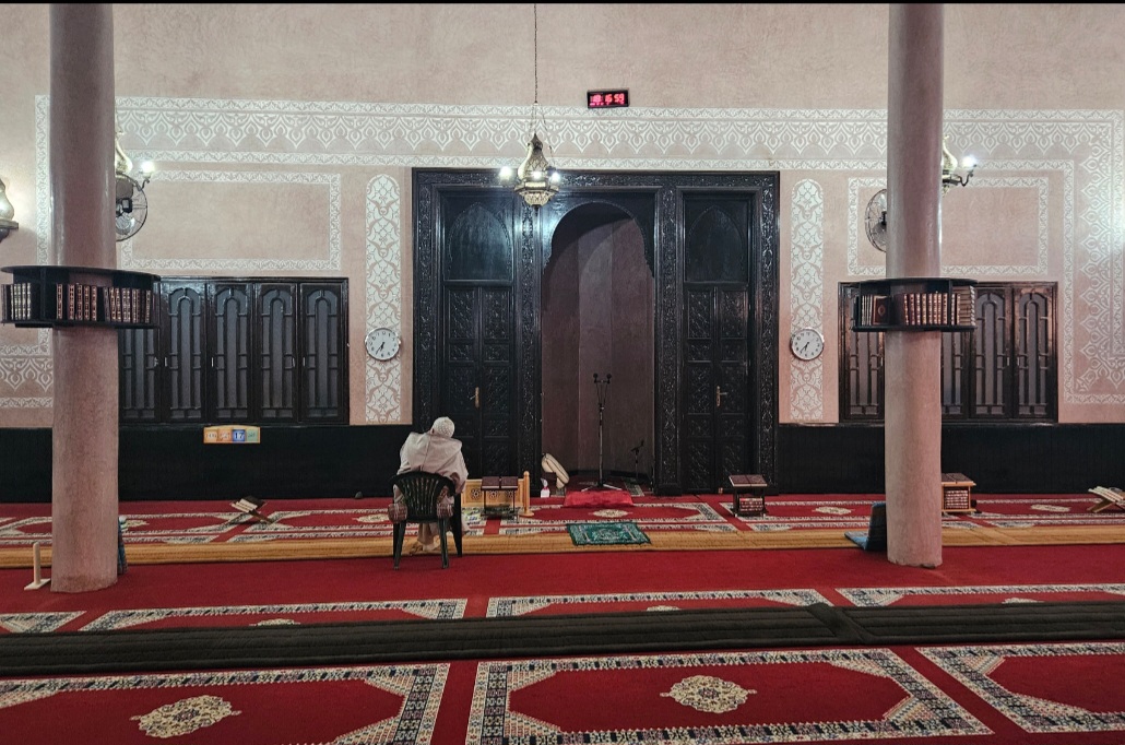 مسجد القدس